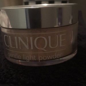 Loose powder